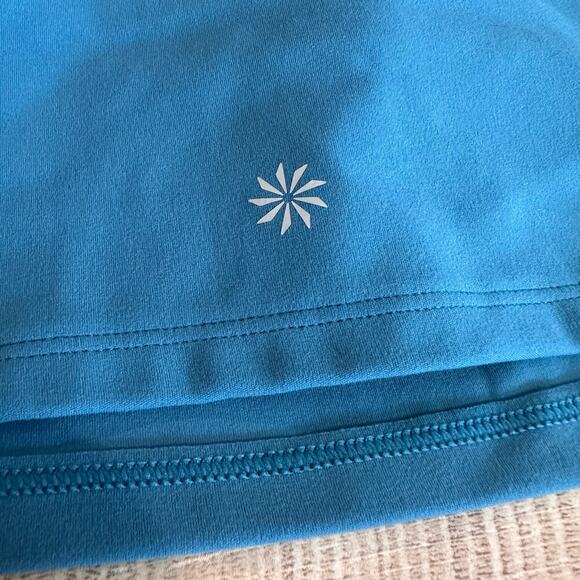 Athleta Conscious Crop D-DD Borealis Green 1X - Picture 6 of 10